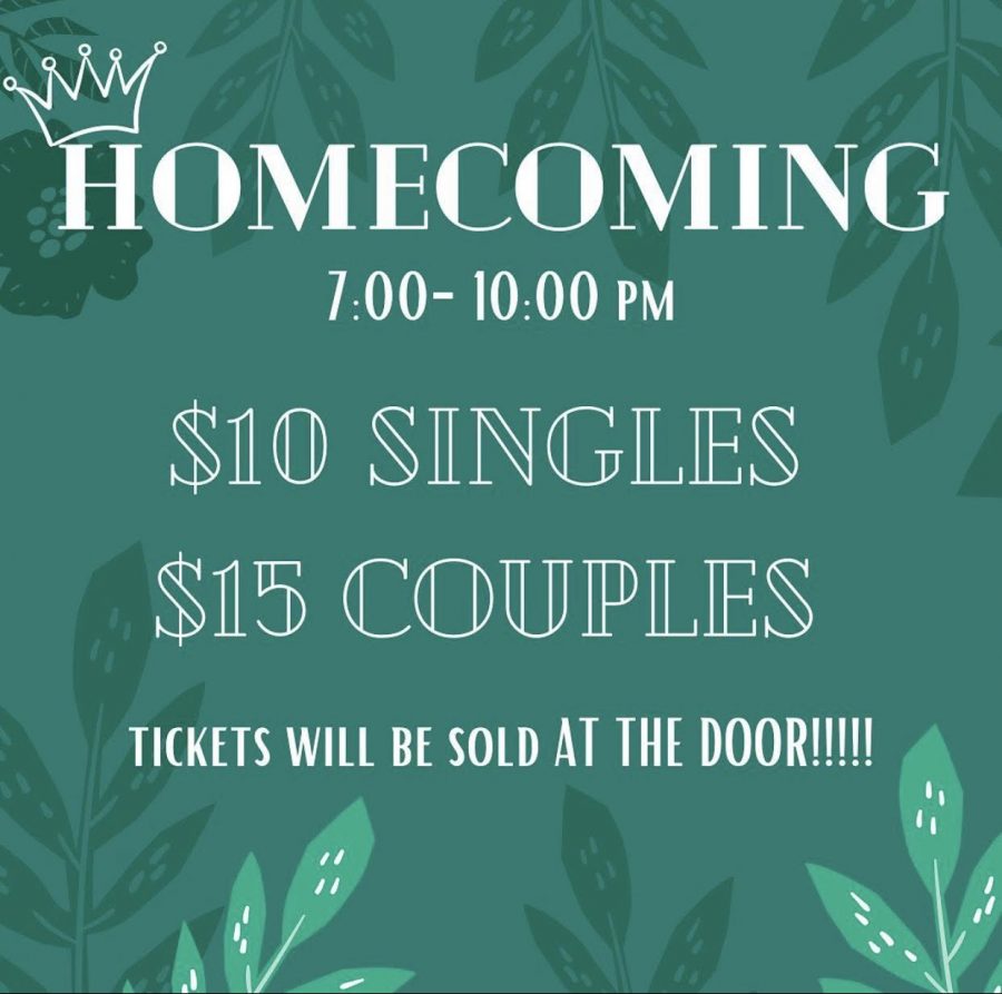 Homecoming+Information