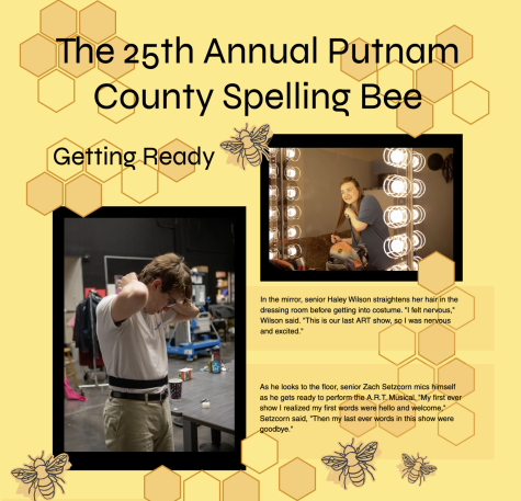 The 25th Annual Putnam County Spelling Bee - Photo Essay