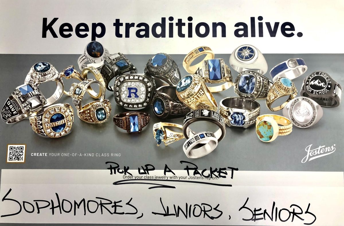 Class Ring Information