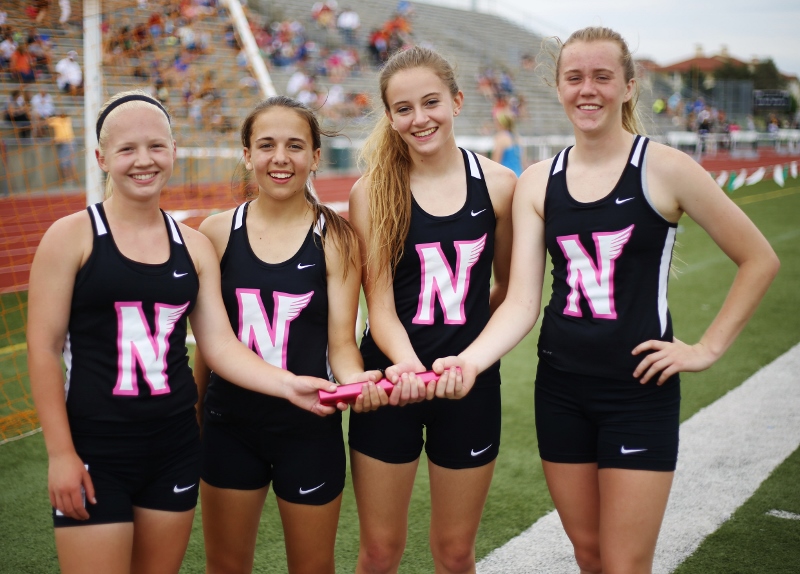Regionals Proves Successful For North Track